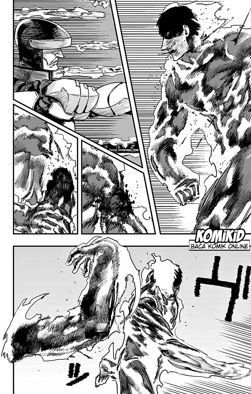 Fire Punch Chapter 25 - halaman 16