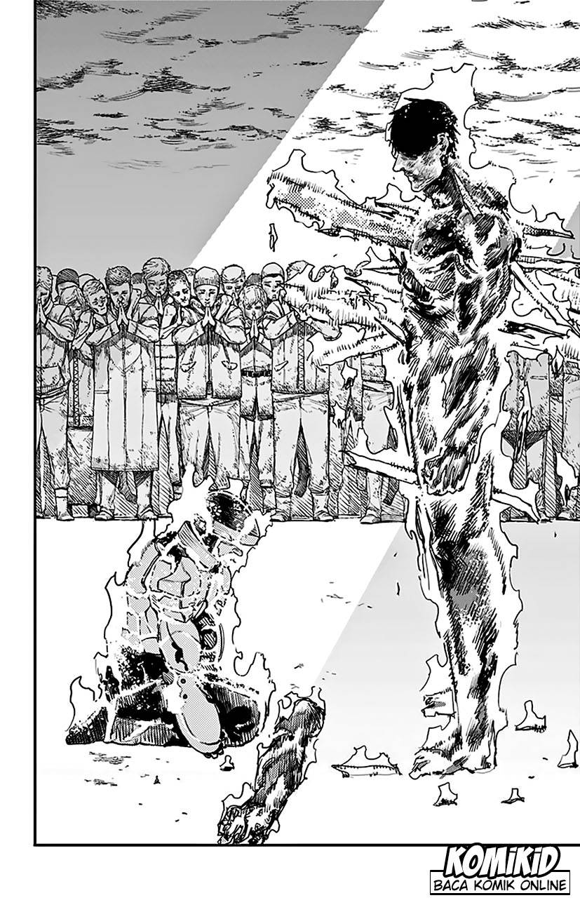 Fire Punch Chapter 25 - halaman 18
