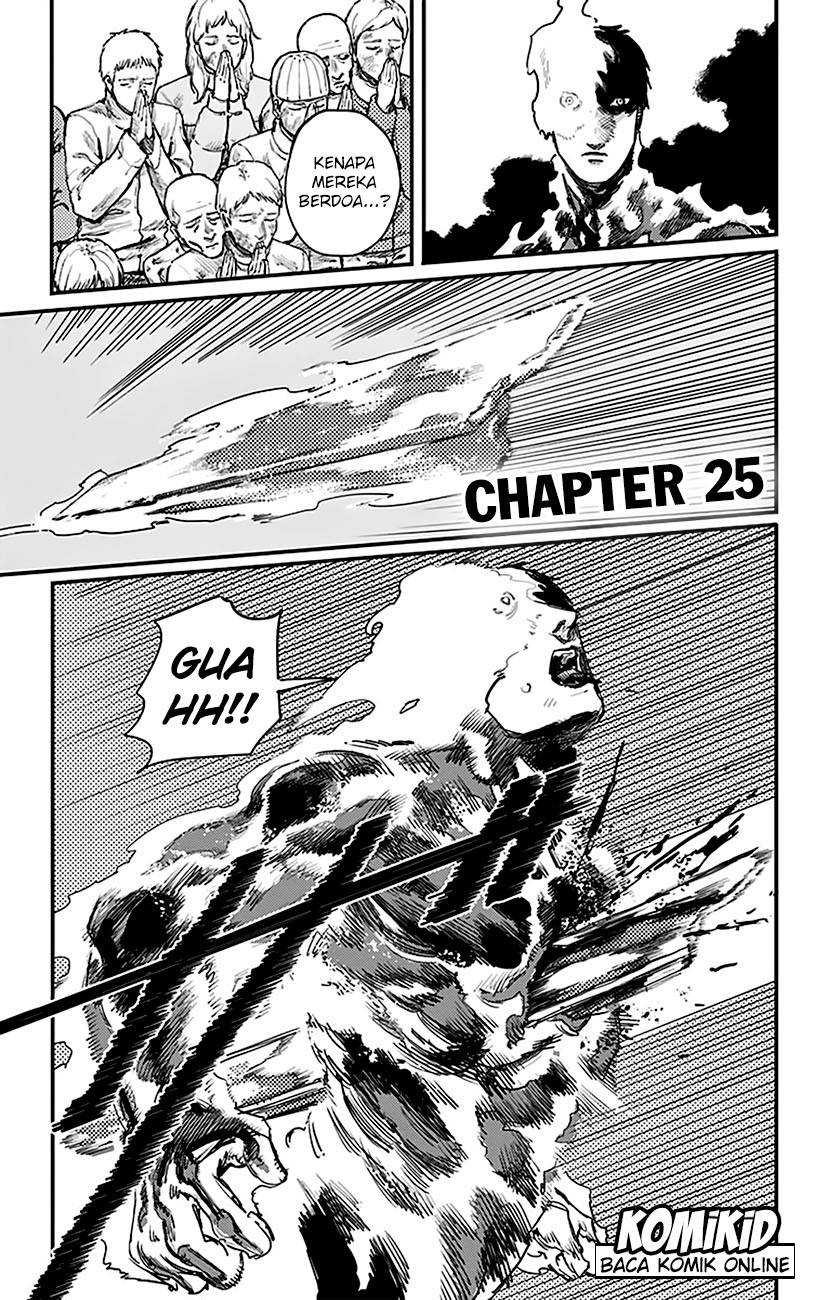 Fire Punch Chapter 25 - halaman 2