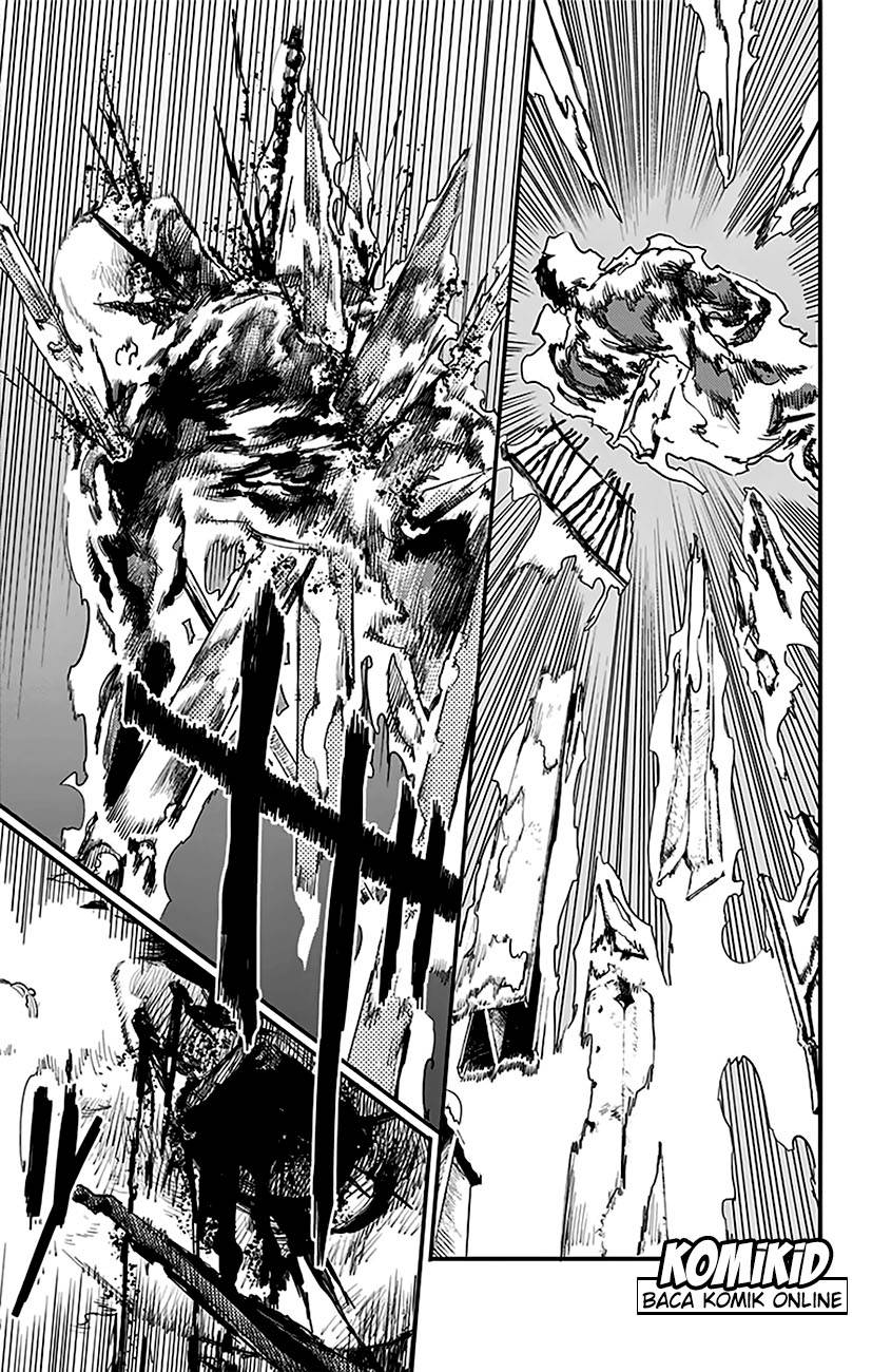 Fire Punch Chapter 25 - halaman 4
