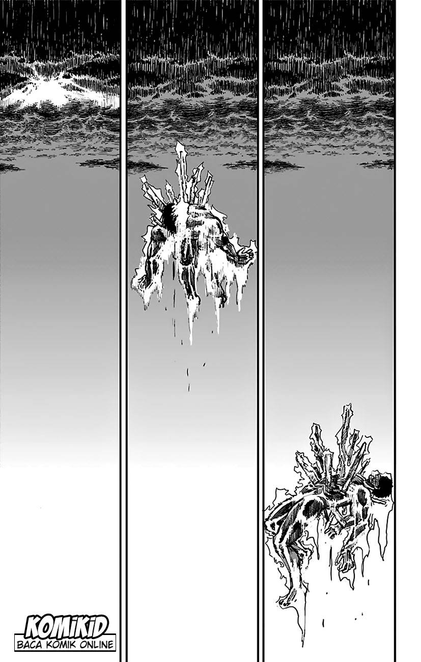 Fire Punch Chapter 25 - halaman 9
