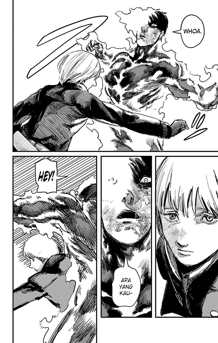 Fire Punch Chapter 26 - halaman 10