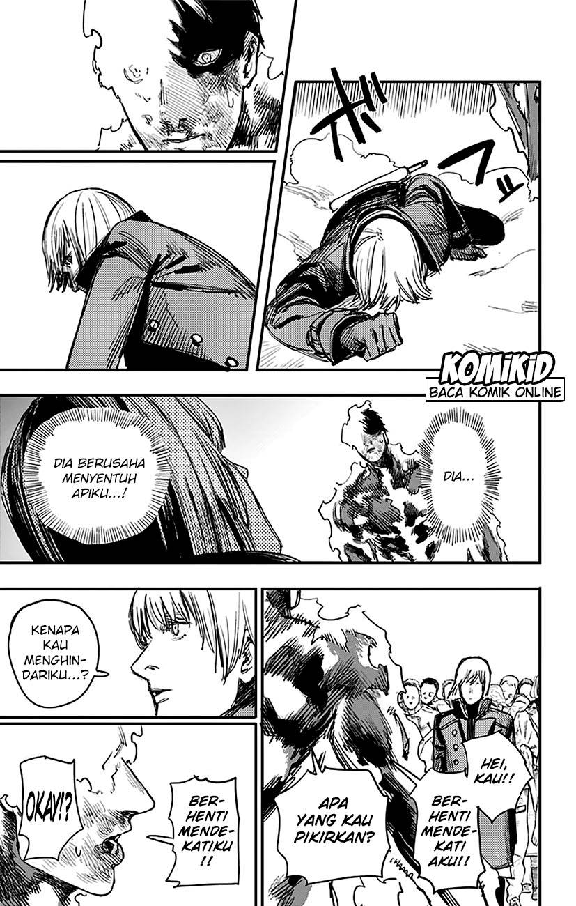 Fire Punch Chapter 26 - halaman 11