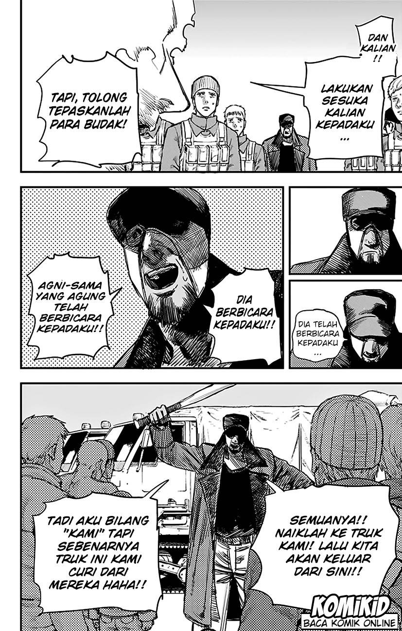 Fire Punch Chapter 26 - halaman 12