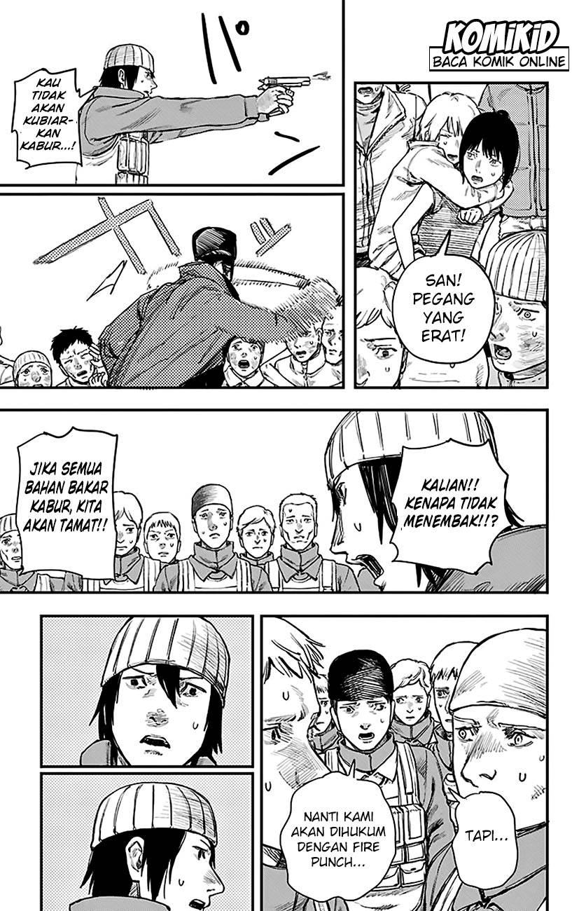 Fire Punch Chapter 26 - halaman 13