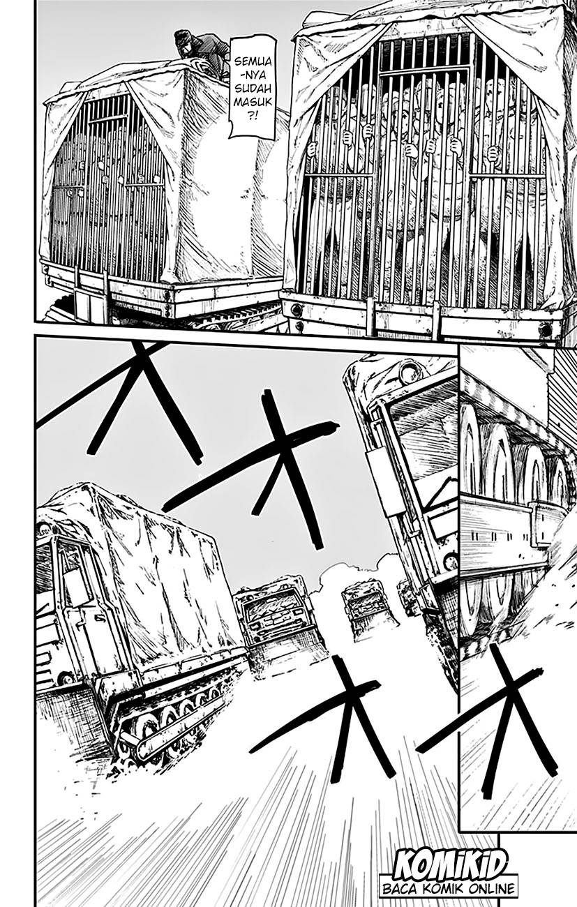 Fire Punch Chapter 26 - halaman 14