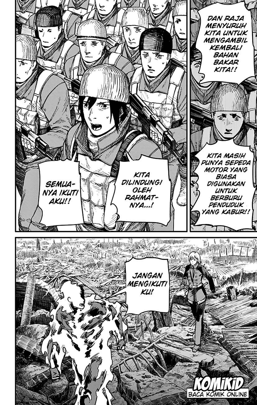 Fire Punch Chapter 26 - halaman 16