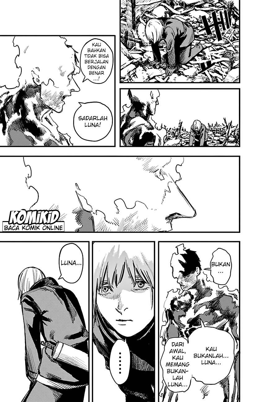 Fire Punch Chapter 26 - halaman 17