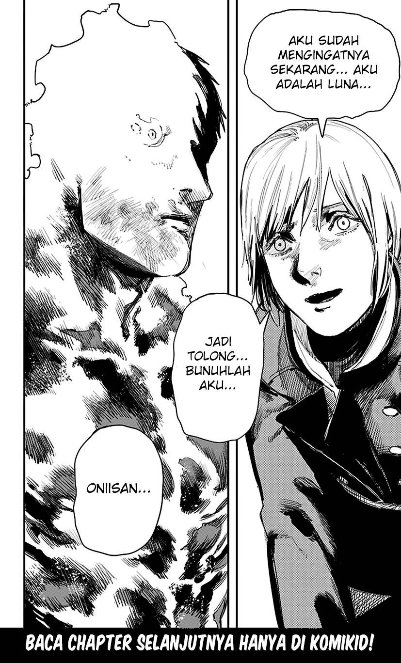 Fire Punch Chapter 26 - halaman 18