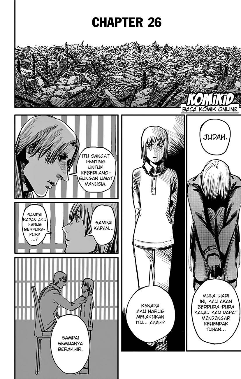 Fire Punch Chapter 26 - halaman 2