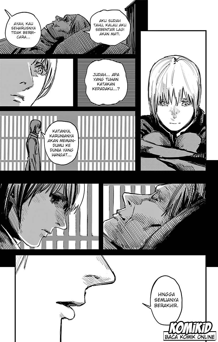 Fire Punch Chapter 26 - halaman 3