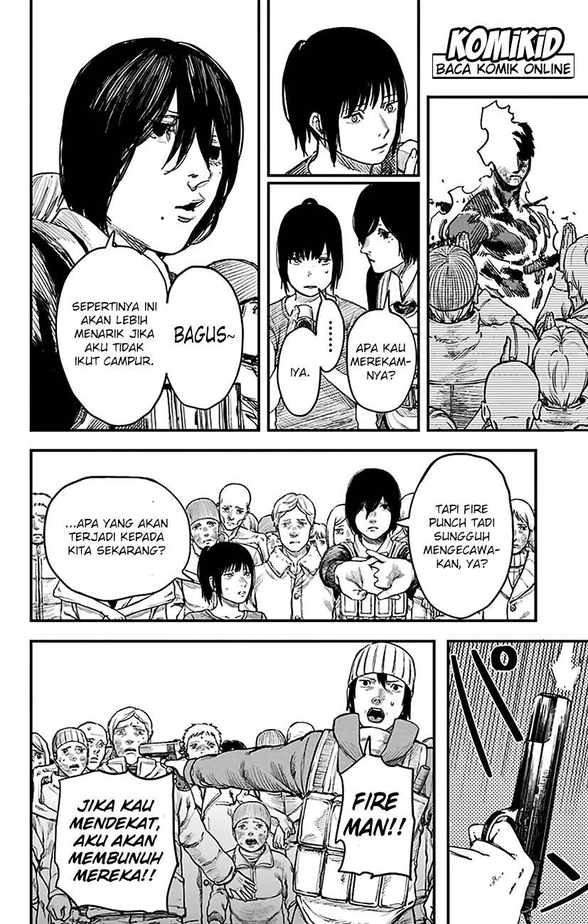 Fire Punch Chapter 26 - halaman 4