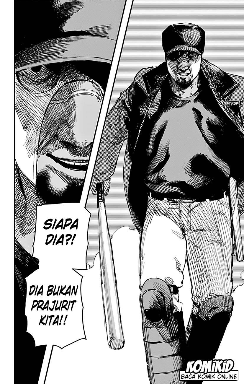 Fire Punch Chapter 26 - halaman 6