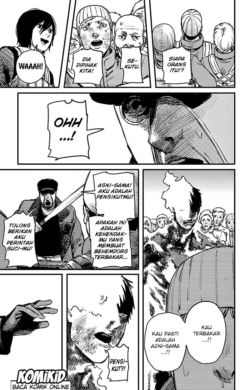 Fire Punch Chapter 26 - halaman 9