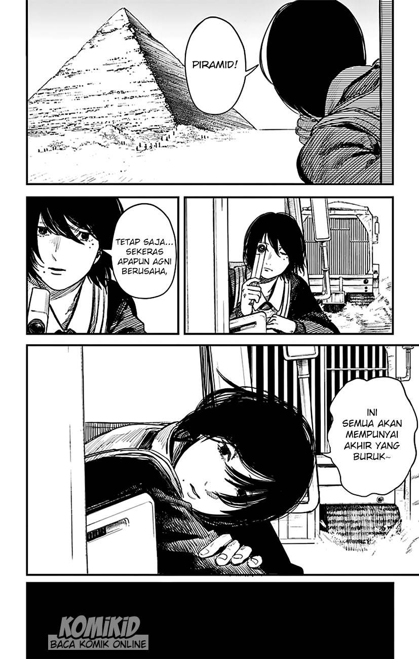 Fire Punch Chapter 27 - halaman 11