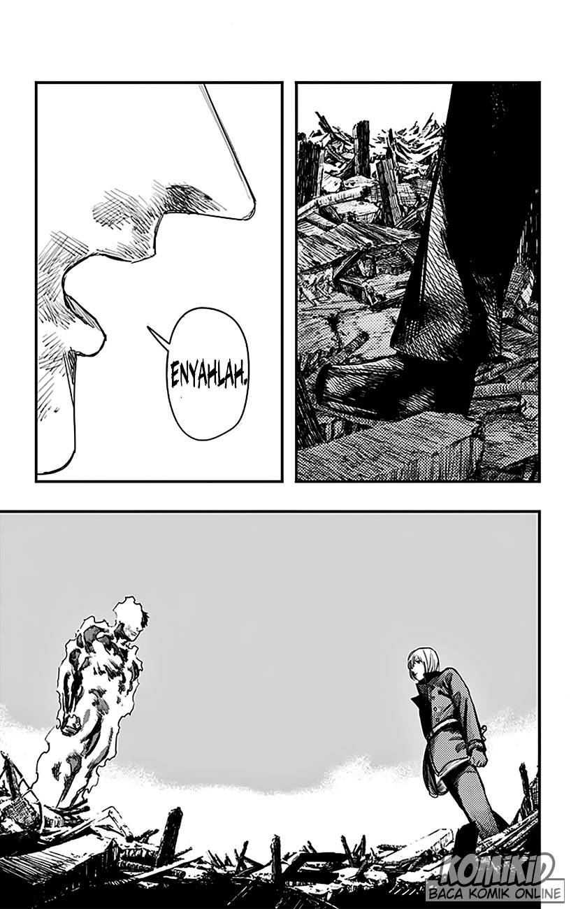 Fire Punch Chapter 27 - halaman 12