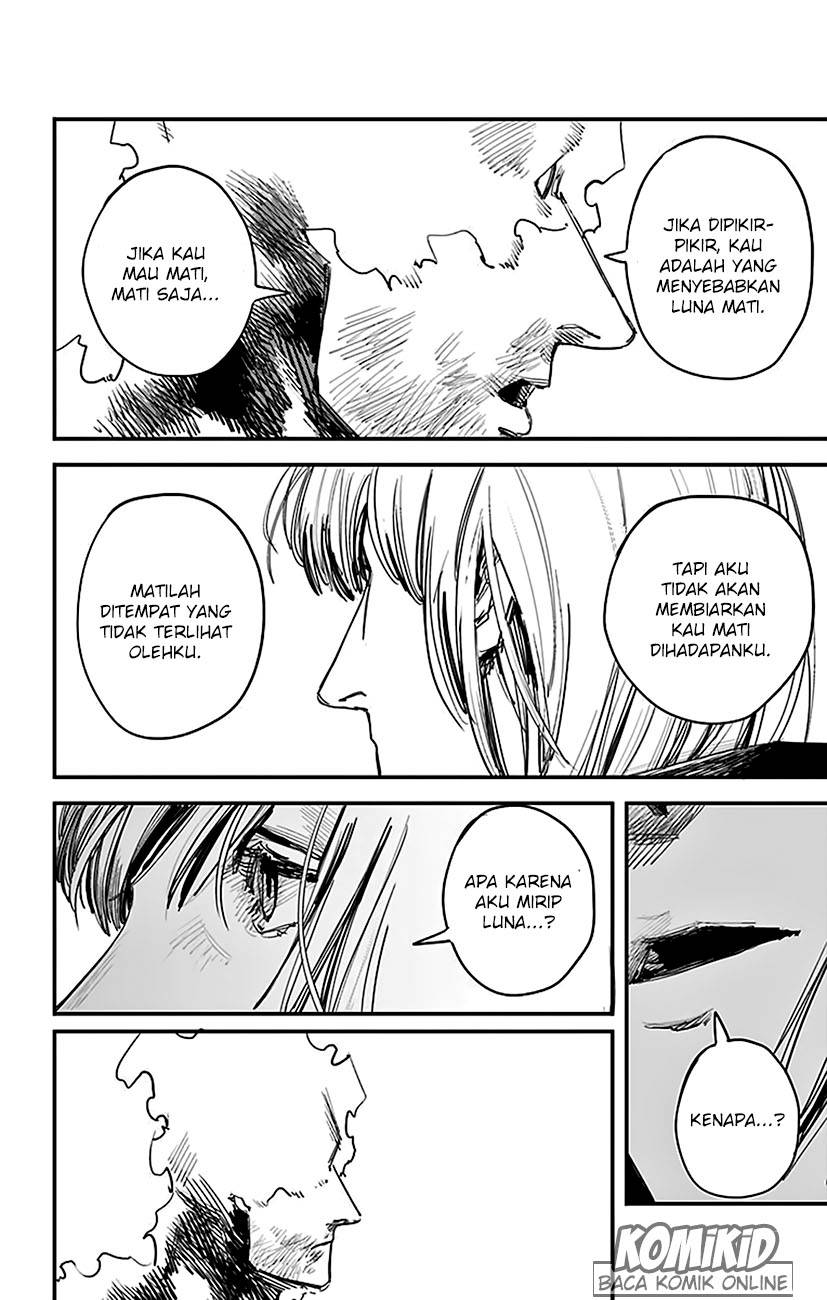 Fire Punch Chapter 27 - halaman 13