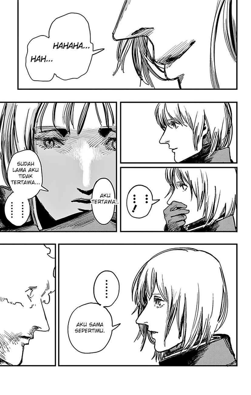 Fire Punch Chapter 27 - halaman 14