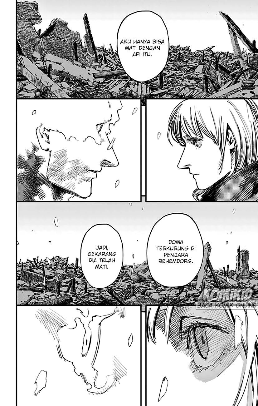Fire Punch Chapter 27 - halaman 15