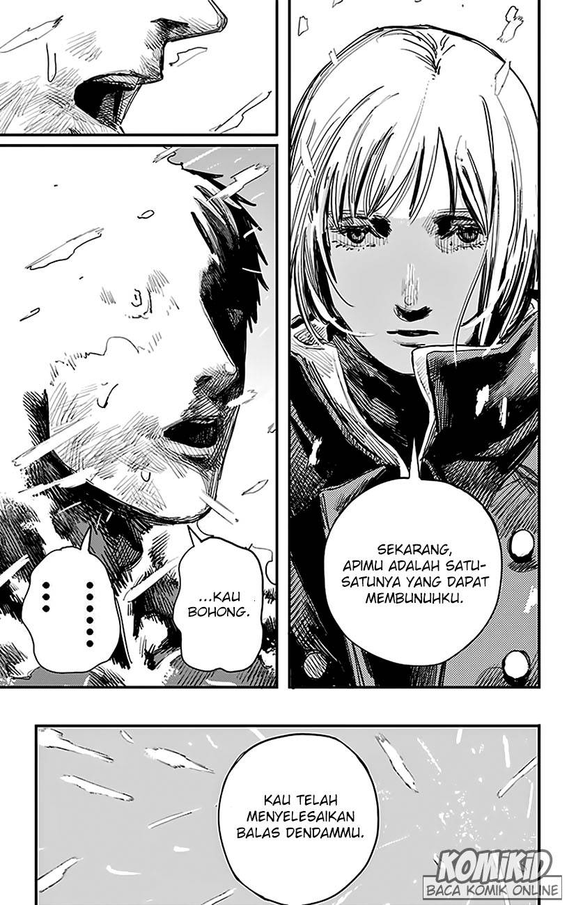 Fire Punch Chapter 27 - halaman 16