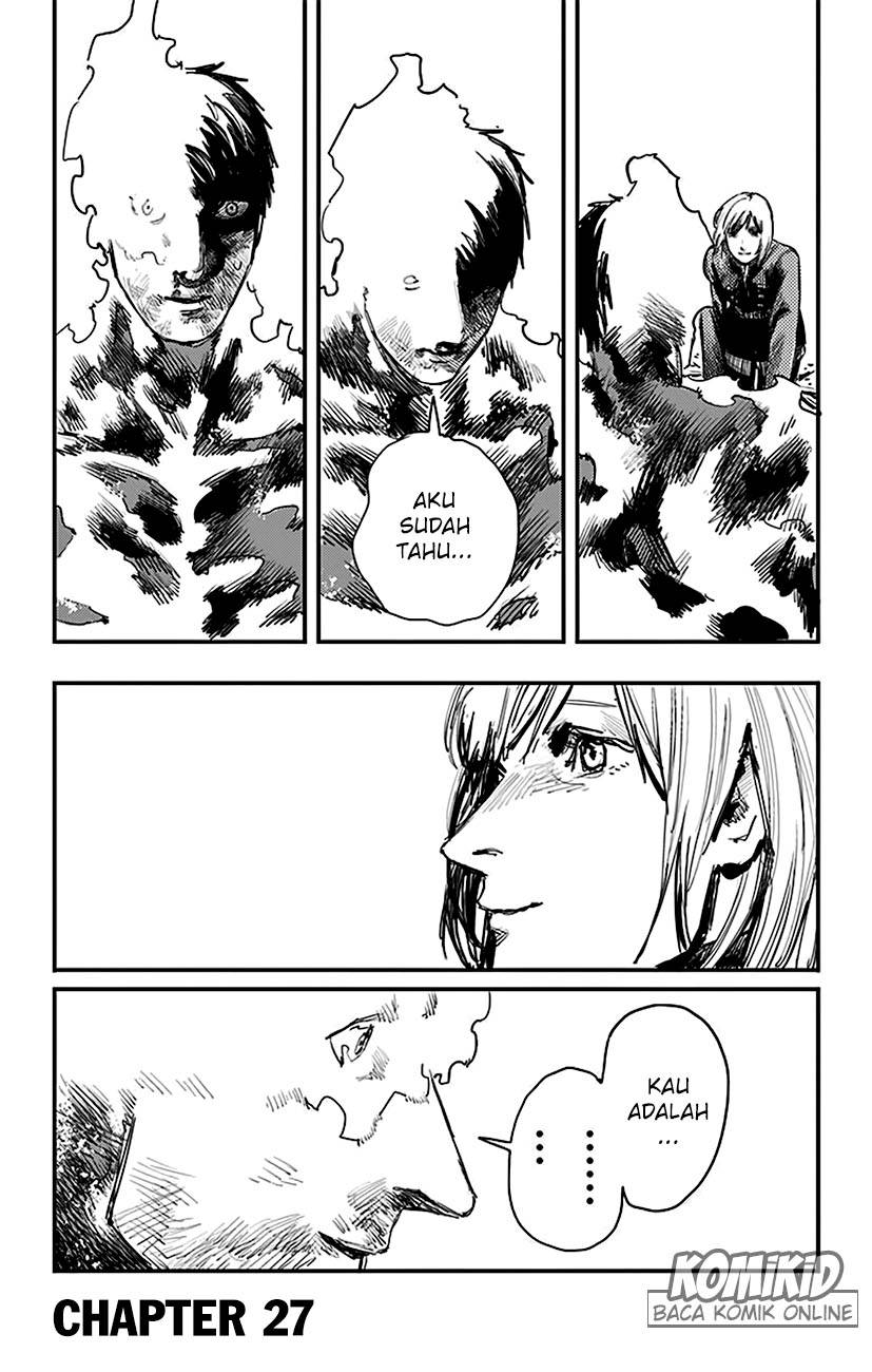 Fire Punch Chapter 27 - halaman 2