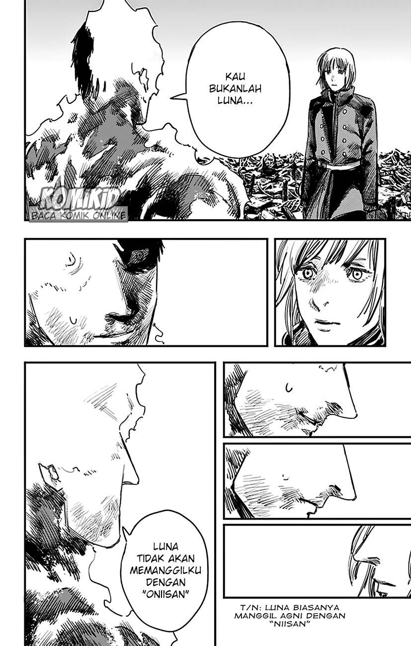 Fire Punch Chapter 27 - halaman 3