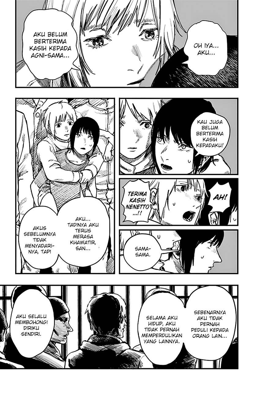 Fire Punch Chapter 27 - halaman 6
