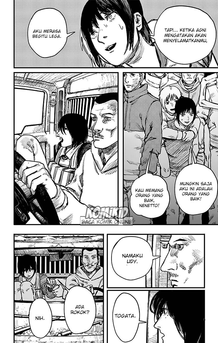 Fire Punch Chapter 27 - halaman 7