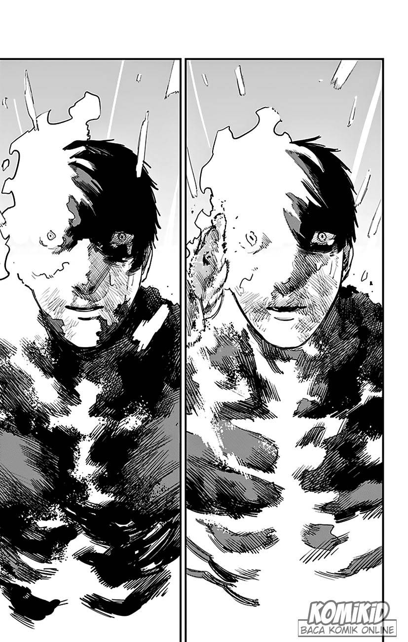 Fire Punch Chapter 28 - halaman 10
