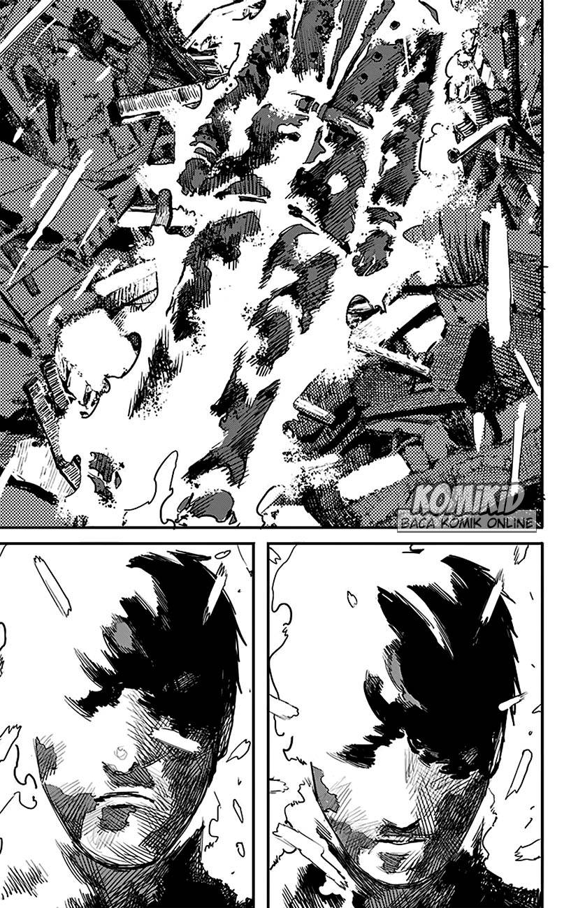 Fire Punch Chapter 28 - halaman 12