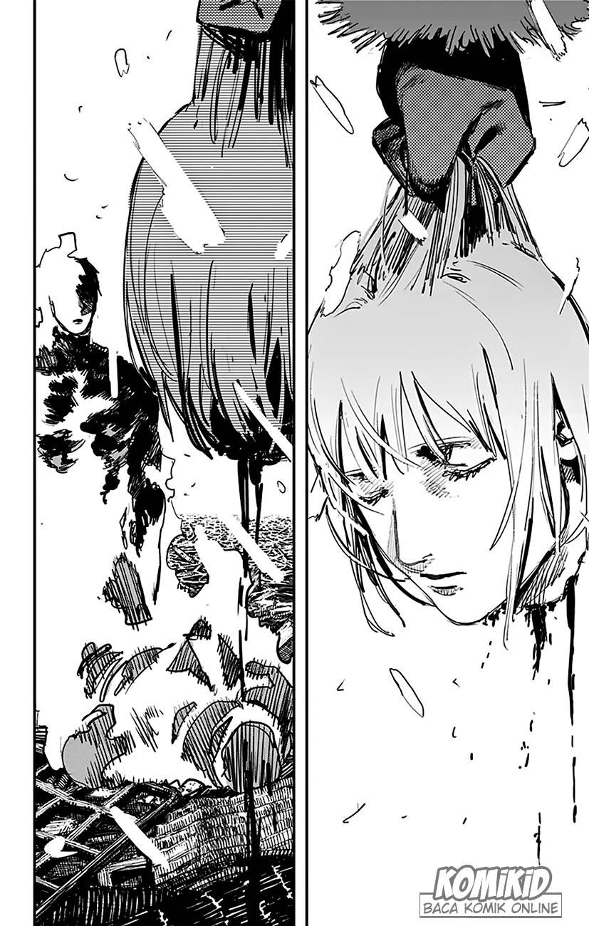 Fire Punch Chapter 28 - halaman 13