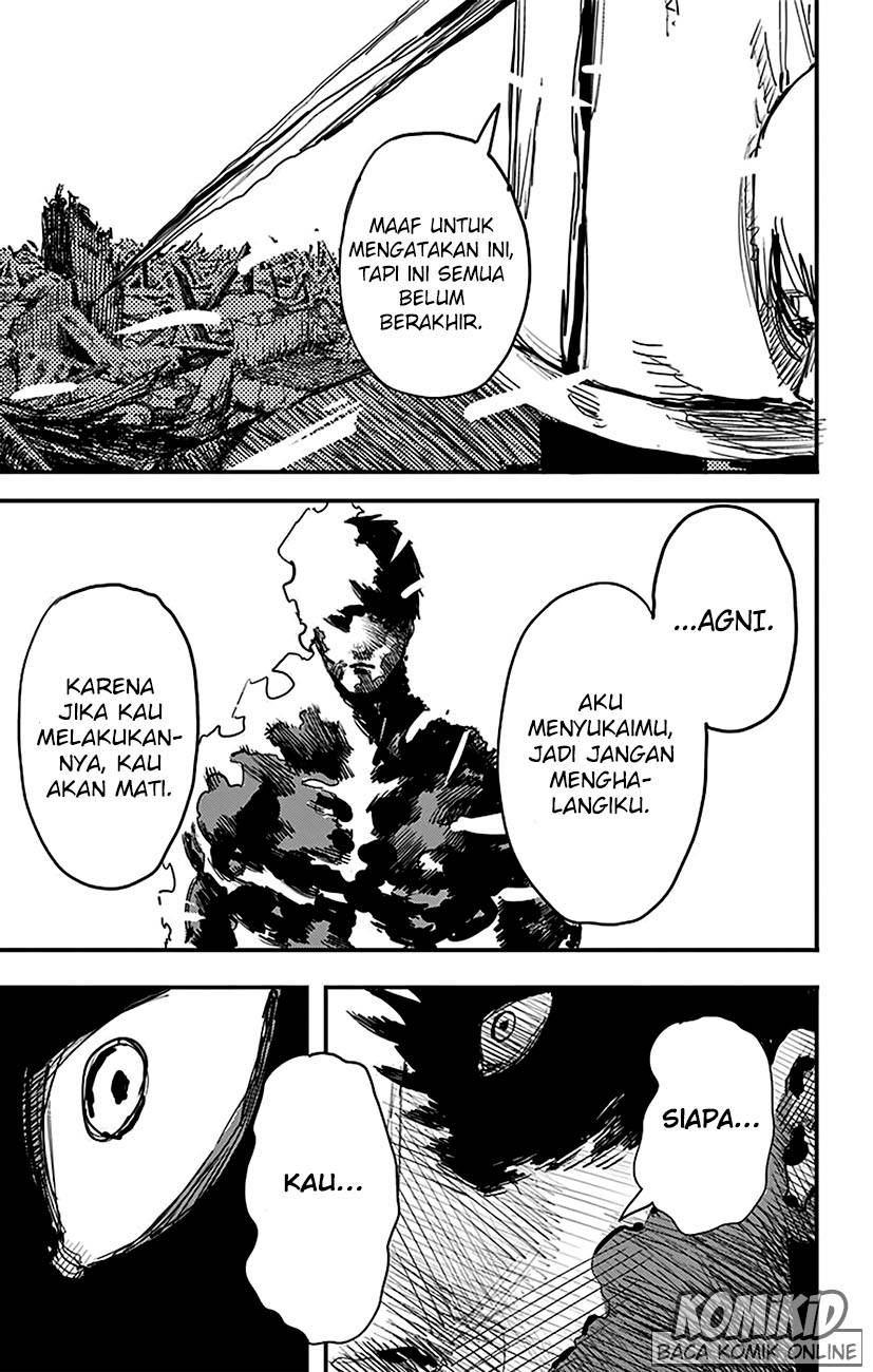 Fire Punch Chapter 28 - halaman 14