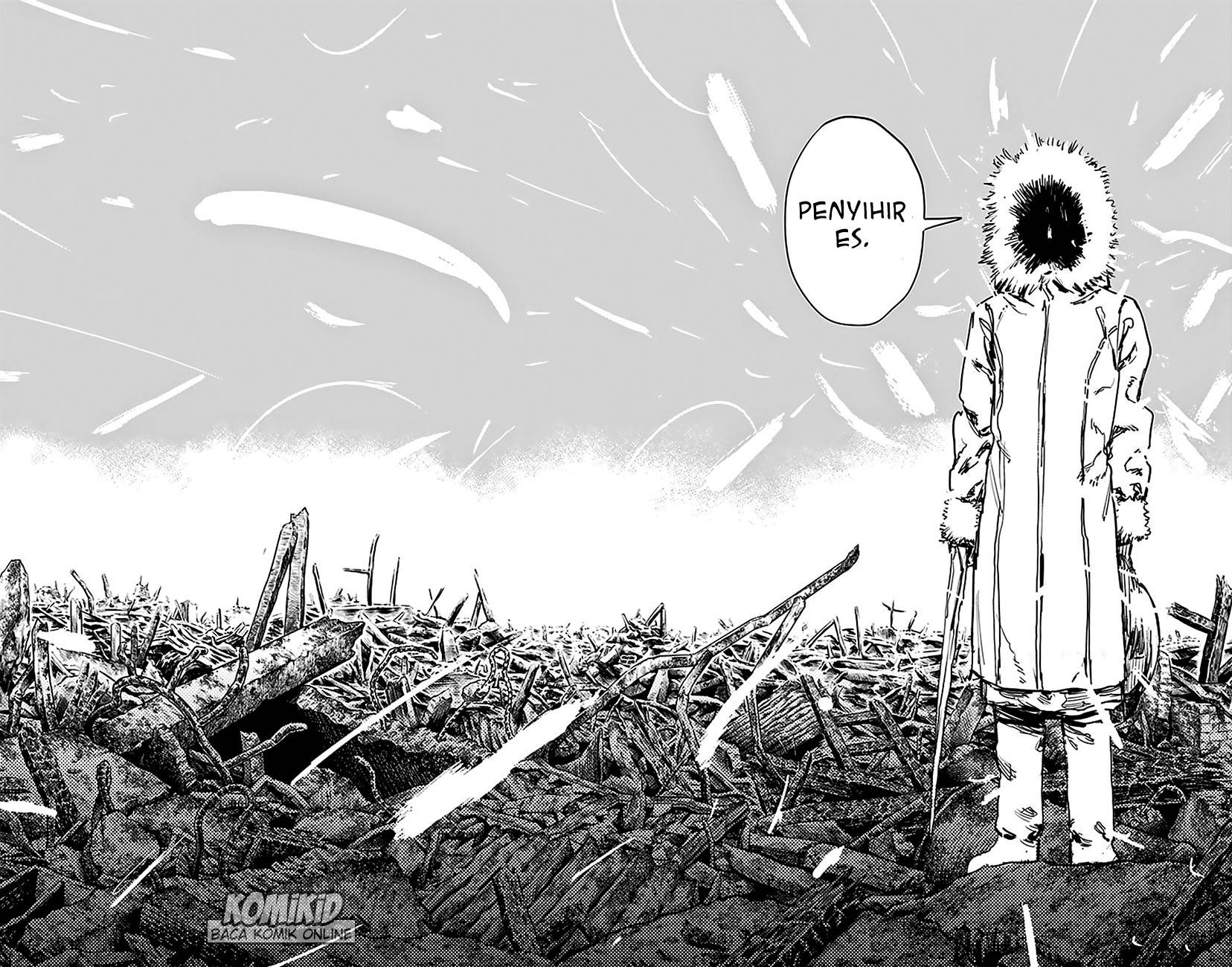 Fire Punch Chapter 28 - halaman 15