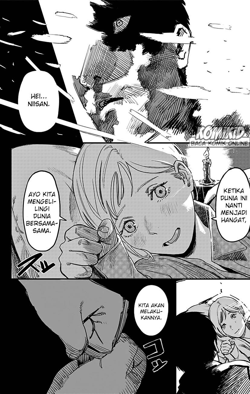 Fire Punch Chapter 28 - halaman 16