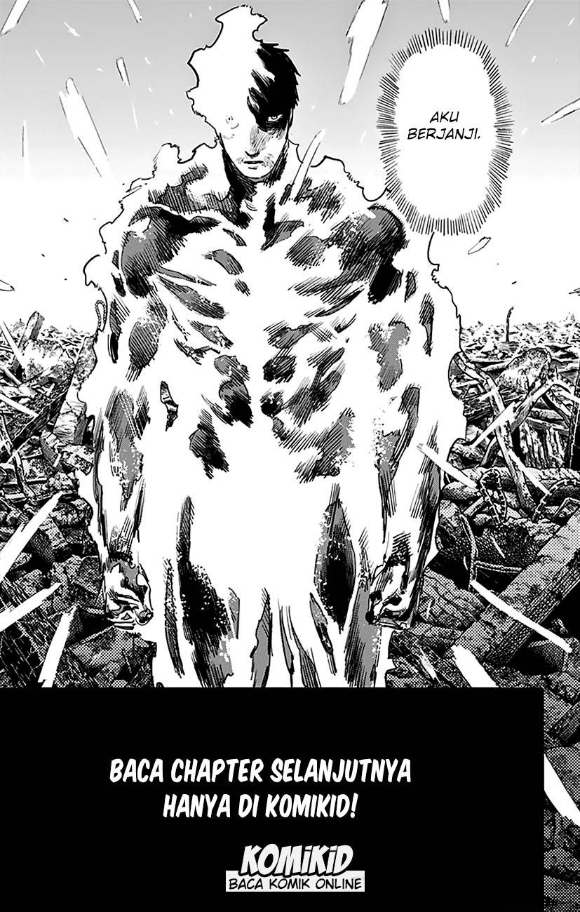 Fire Punch Chapter 28 - halaman 17