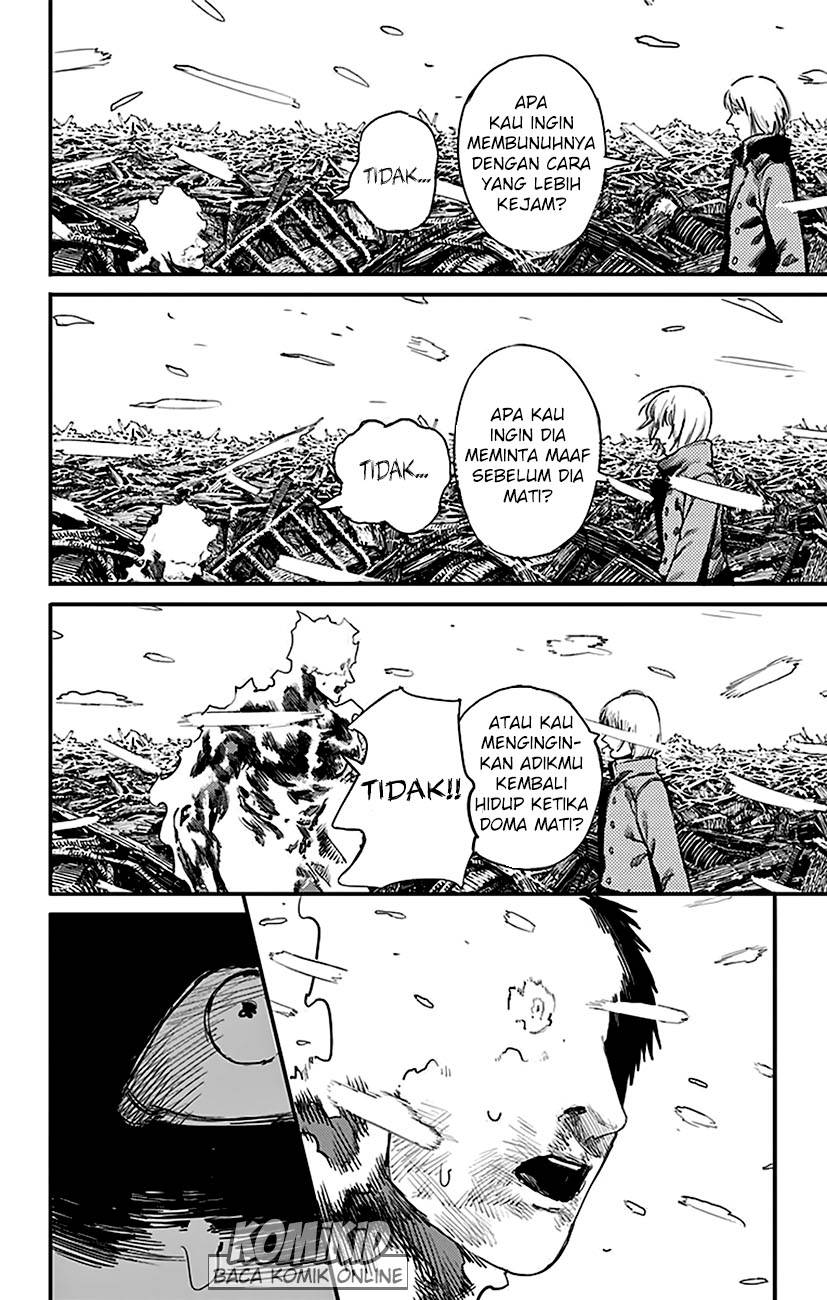 Fire Punch Chapter 28 - halaman 3