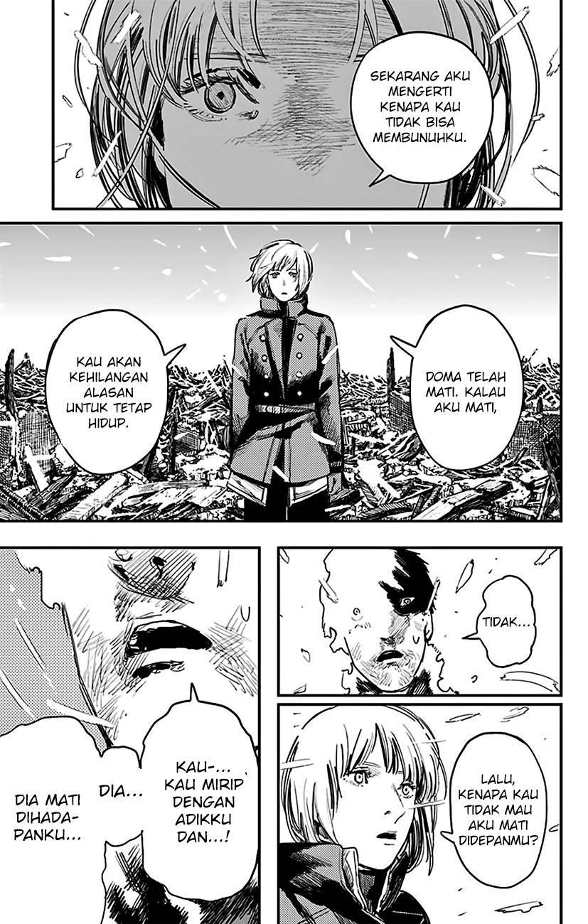 Fire Punch Chapter 28 - halaman 4