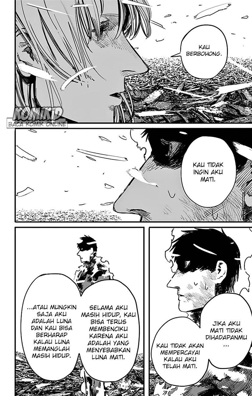 Fire Punch Chapter 28 - halaman 5