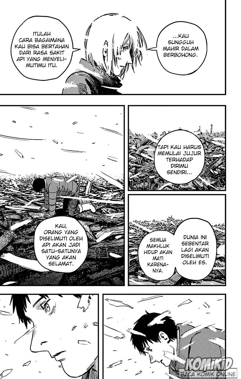 Fire Punch Chapter 28 - halaman 6