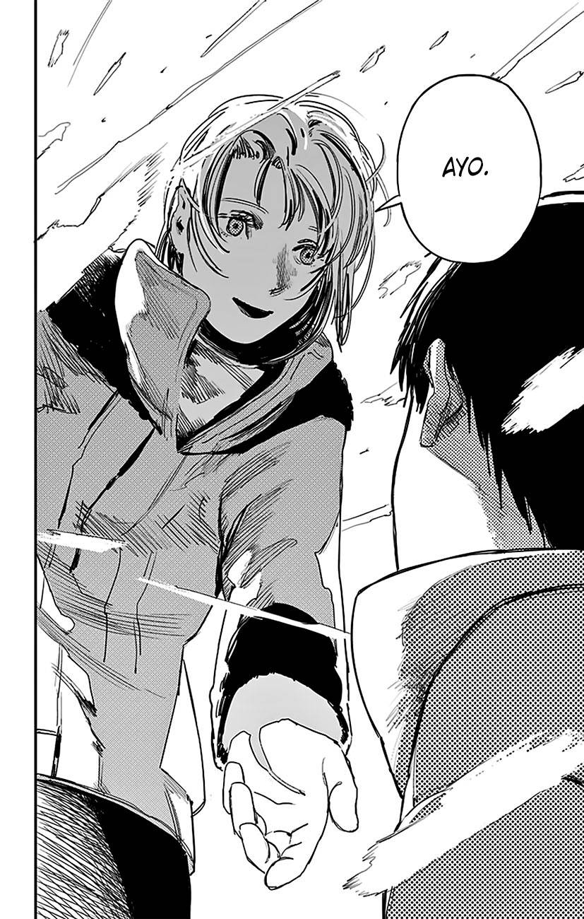 Fire Punch Chapter 28 - halaman 7