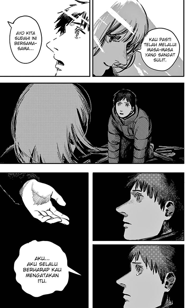 Fire Punch Chapter 28 - halaman 8