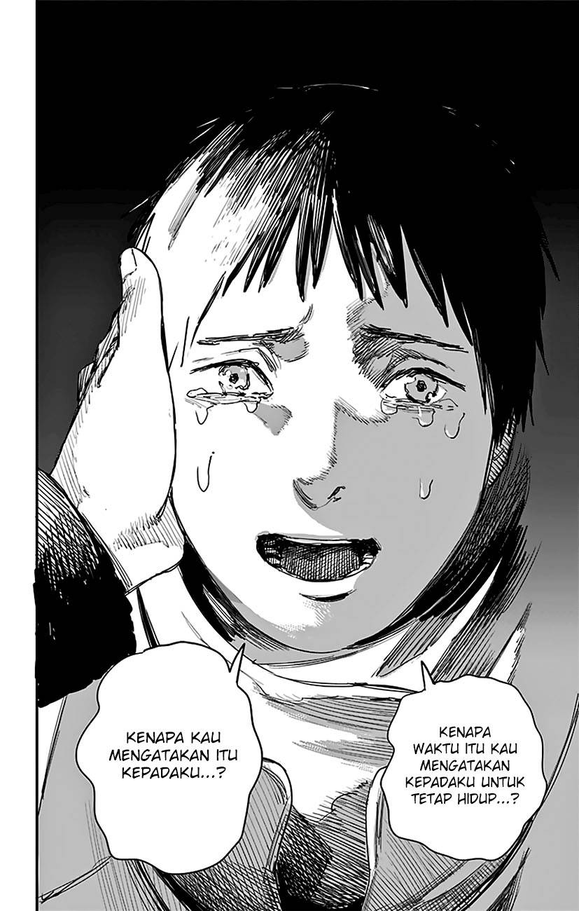 Fire Punch Chapter 28 - halaman 9