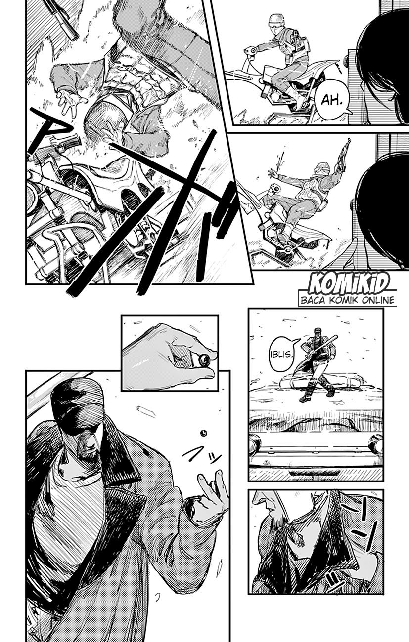 Fire Punch Chapter 29 - halaman 11