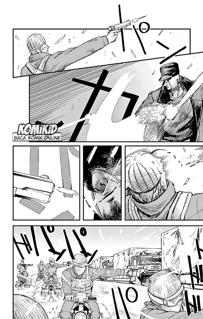 Fire Punch Chapter 29 - halaman 13