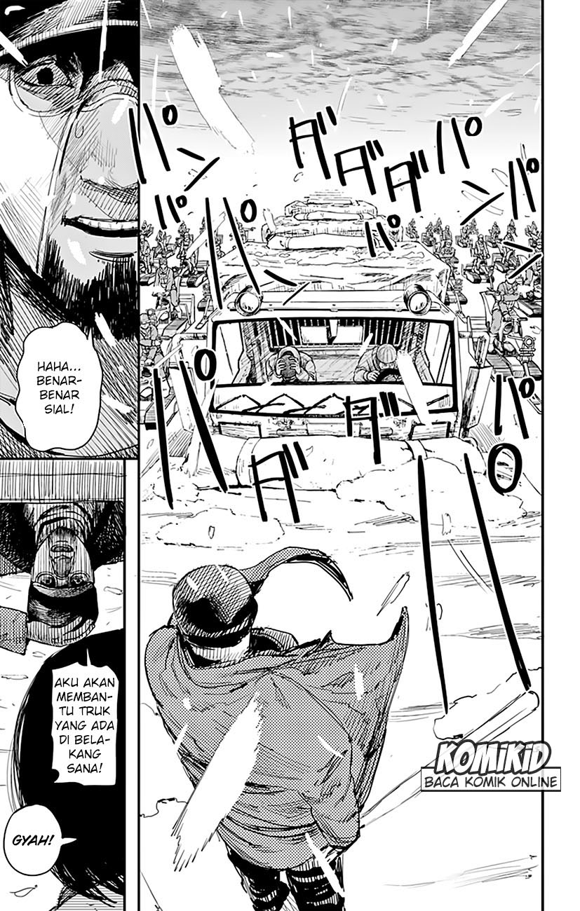 Fire Punch Chapter 29 - halaman 14