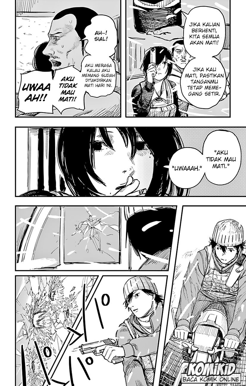 Fire Punch Chapter 29 - halaman 15