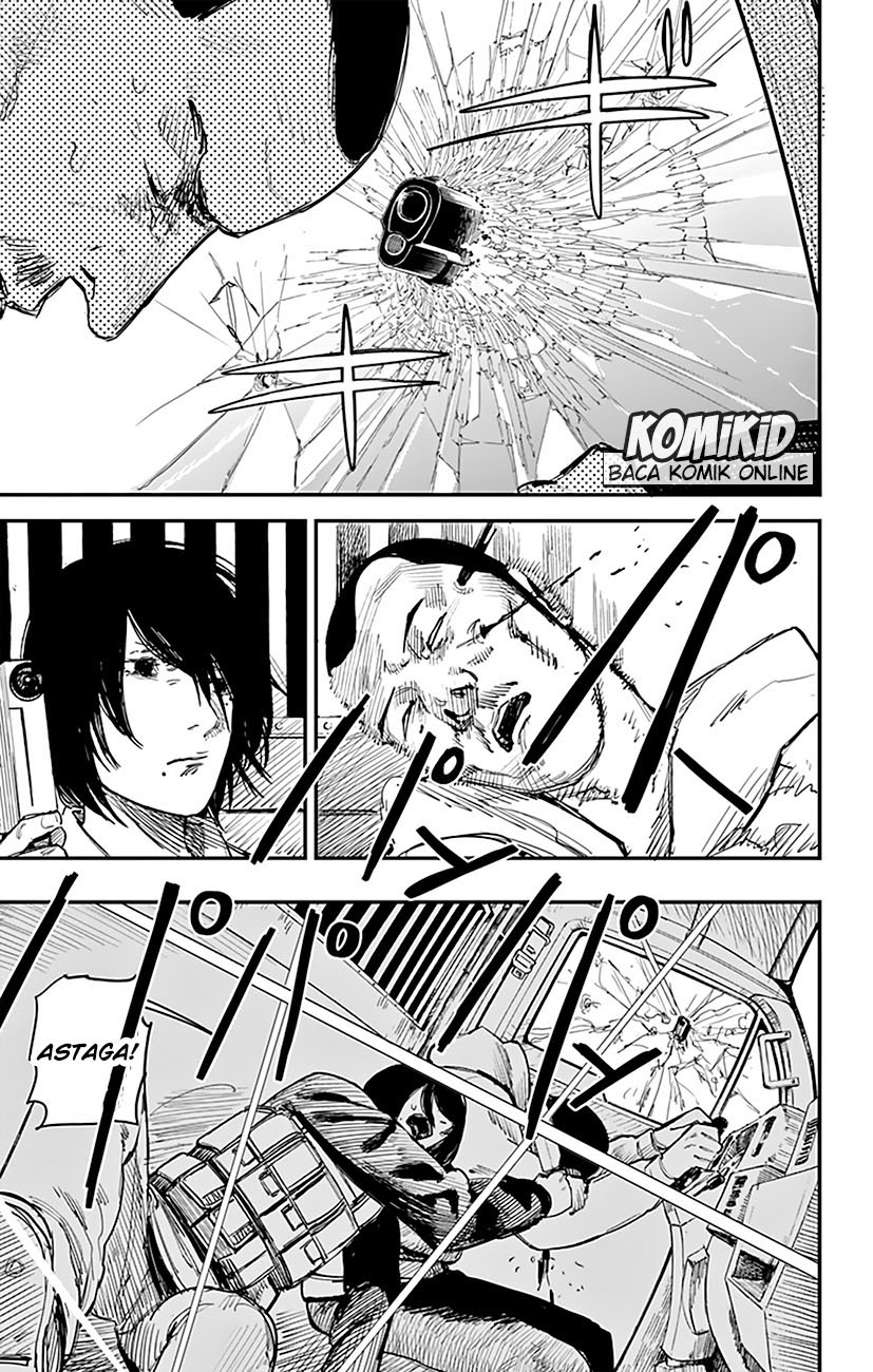 Fire Punch Chapter 29 - halaman 16