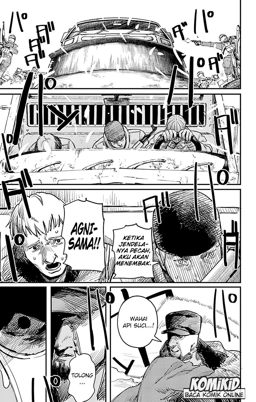 Fire Punch Chapter 29 - halaman 18