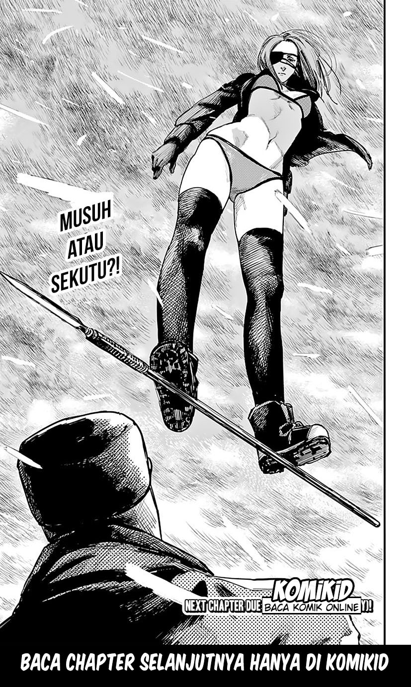 Fire Punch Chapter 29 - halaman 20