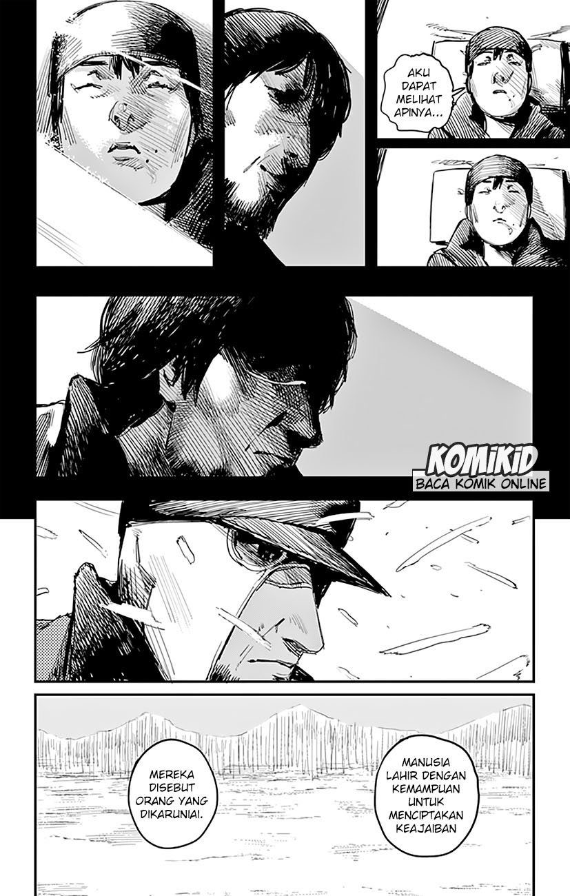 Fire Punch Chapter 29 - halaman 3